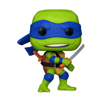 Teenage Mutant Ninja Turtles Mutant Mayhem (2023) Leonardo Pop! Vinyl
