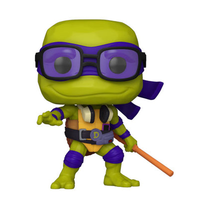Teenage Mutant Ninja Turtles Mutant Mayhem (2023) Donatello Pop! Vinyl