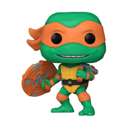 Teenage Mutant Ninja Turtles Mutant Mayhem (2023) Michelangelo Pop! Vinyl