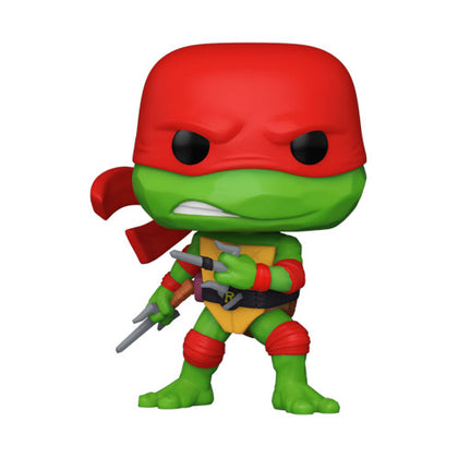Teenage Mutant Ninja Turtles Mutant Mayhem (2023) Raphael Pop! Vinyl
