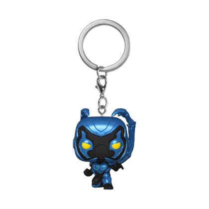 Blue Beetle (2023) Blue Beetle Pop! Vinyl Keychain