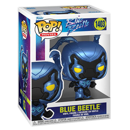 Blue Beetle (2023) Blue Beetle Pop! Vinyl