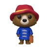 Paddington (2017) Paddington with Case Pop! Vinyl