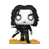 Crow Eric Draven with Crow Pop! Vinyl