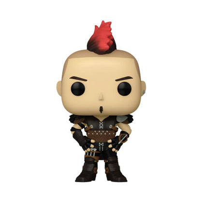 Warner Bros 100th Anniversary Mad Max Road Warrior Wez Pop! Vinyl