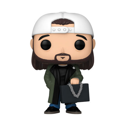 Clerks 3 Silent Bob Pop! Vinyl