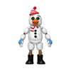 Five Nights at Freddys FNaF Holiday Snow Chica Action Figure
