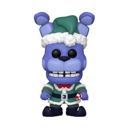 Five Nights at Freddys FNaF Holiday Bonnie Pop! Vinyl