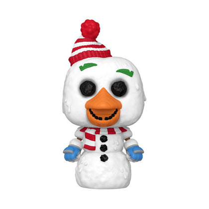 Five Nights at Freddys FNaF Holiday Chica Pop! Vinyl