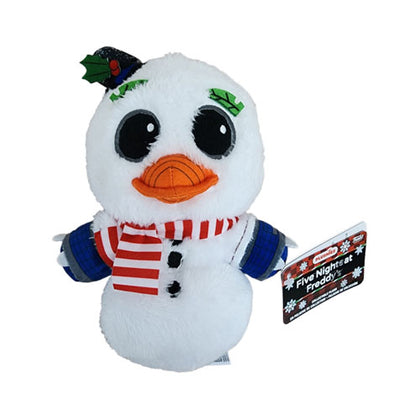 Five Nights at Freddys FNaF 7 inch Plush Holiday Chica