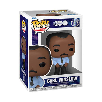 Family Matters Carl Winslow Pop! Vinyl