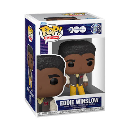 Family Matters Eddie Winslow Pop! Vinyl