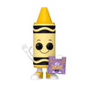 Crayola Yellow Crayon (Kindness) Pop! Vinyl