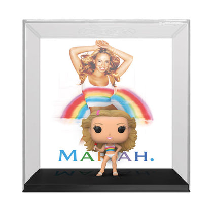 Mariah Carey Rainbow Pop! Album