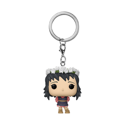 Demon Slayer Makomo Pop! Vinyl Keychain