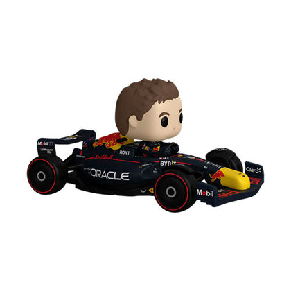 Formula 1 Max Verstappen Pop! Ride Super Deluxe