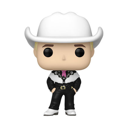 Barbie The Movie (2023) Western Ken Pop! Vinyl