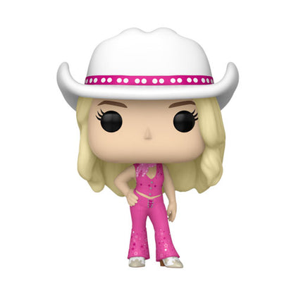 Barbie The Movie (2023) Western Barbie Pop! Vinyl