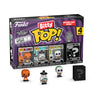 The Nightmare Before Christmas Pumpkin Jack Bitty Pop! 4-Pack