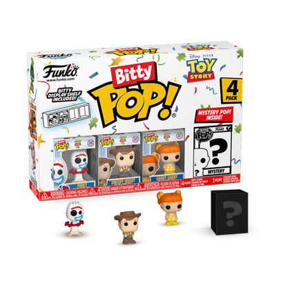 Toy Story Forky Bitty Pop! 4-Pack