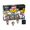 Friends Joey Bitty Pop! 4-Pack