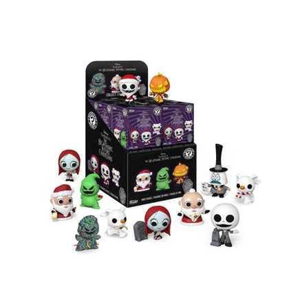 Nightmare Before Christmas 30th Anniversary Mystery Mini Blind Box