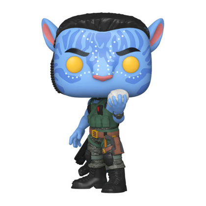 Avatar The Way Of Water Recom Quaritch Pop! Vinyl
