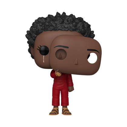 Us Red Pop! Vinyl