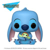 Lilo & Stitch Stitch with Turtle US Exclusive Pop! Vinyl