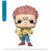 Jujutsu Kaisen Ryomen Sukuna US Exclusive Pop! Vinyl