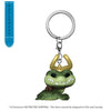 Loki (TV) Alligator Loki US Exclusive Pop! Keychain