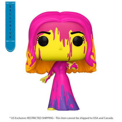 Carrie US Exclusive Blacklight Pop! Vinyl