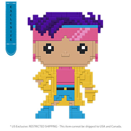 X-Men 1997 Jubilee 8-Bit US Exclusive Pop! Vinyl