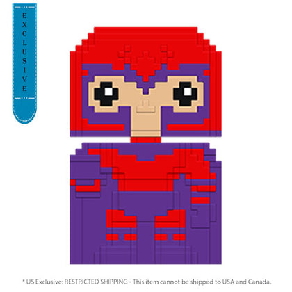 X-Men 1997 Magneto 8-Bit US Exclusive Pop! Vinyl