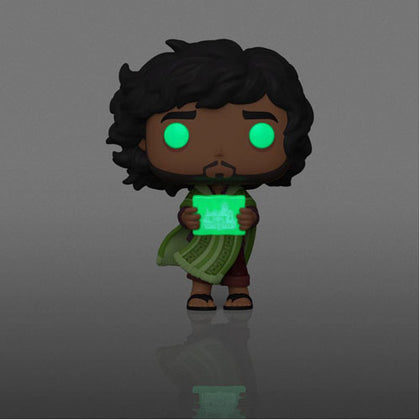 Encanto Bruno with Prophecy US Exclusive Glow Pop! Vinyl