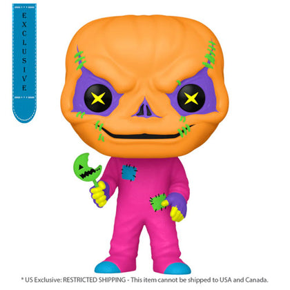 Trick R Treat Sam US Exclusive Blacklight Pop! Vinyl