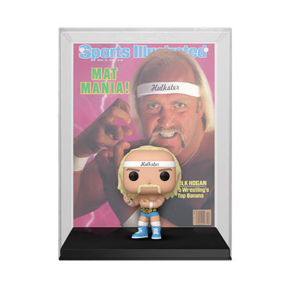 WWE Hulk Hogan Sports Illustrated Pop! Vinyl Cover