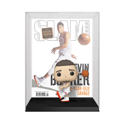 NBA SLAM Devin Booker Pop! Cover