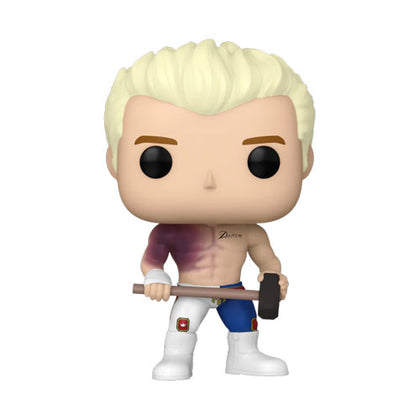 WWE Cody Rhodes Pop! Vinyl