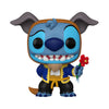 Disney Stitch in Costume Stitch as Beast Pop! Vinyl