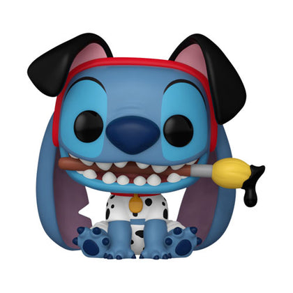 Disney Stitch in Costume Stitch as Pongo Pop! Vinyl