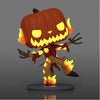 The Nightmare Before Christmas Pumpkin King US Exclusive 30th Anniversary Glow Pop! Vinyl