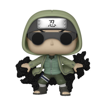 Naruto Shippuden Shino Aburame Pop! Vinyl