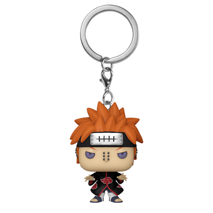 Naruto Shippuden Pain Pop! Vinyl Keychain