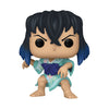 Demon Slayer Inosuke in Kimono Pop! Vinyl