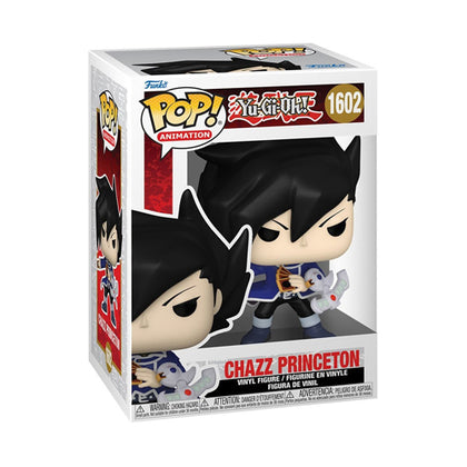 YuGiOh Chazz Princeton Pop! Vinyl