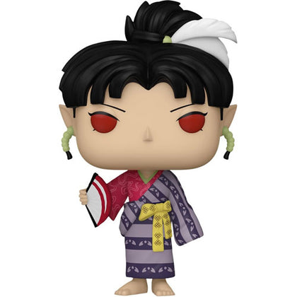 Inuyasha Kagura Pop! Vinyl