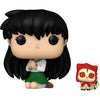 Inuyasha Kagome with Kirara Pop! Vinyl