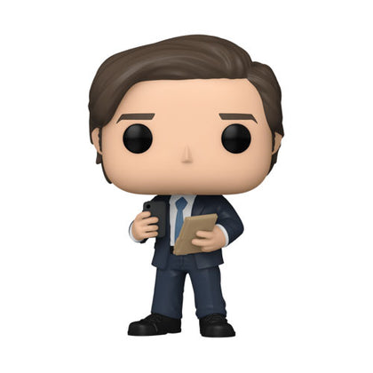 Succession (TV) Greg Hirsch Pop! Vinyl