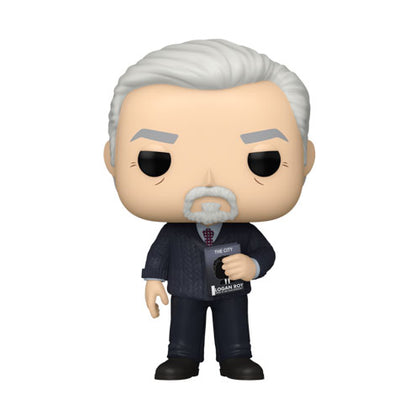 Succession (TV) Logan Roy Pop! Vinyl